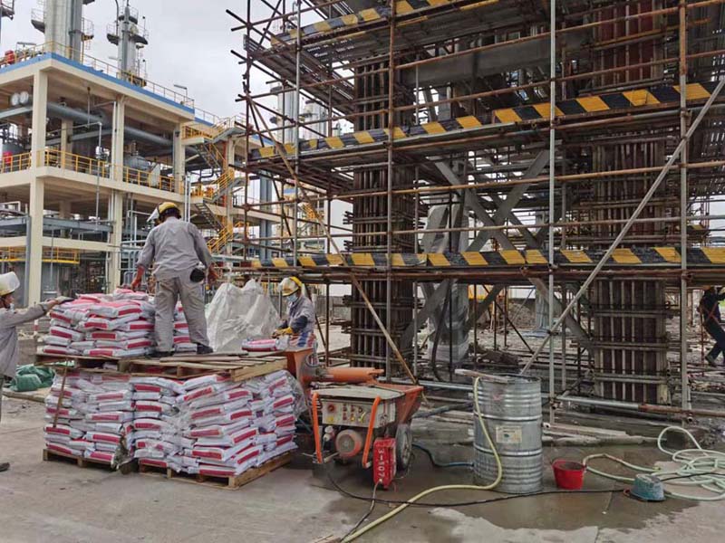 浅谈灌浆料砌体的质量治理（三）