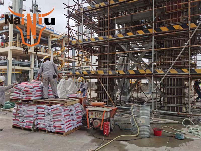 GA黄金甲支座灌浆料的包装与贮存