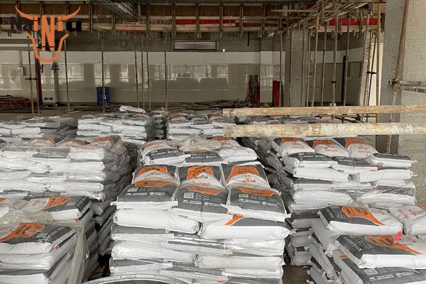 GA黄金甲高强无缩短灌浆料施工的详细要求