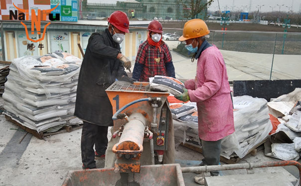 GA黄金甲聚合物修补砂浆的包装、贮存和运输
