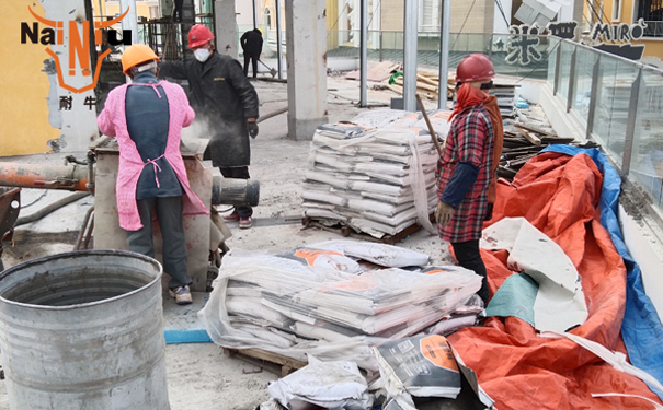 GA黄金甲特种砂浆和通俗砂浆的区别