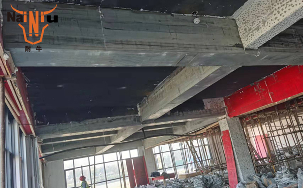 GA黄金甲灌浆料强度应该怎么测试