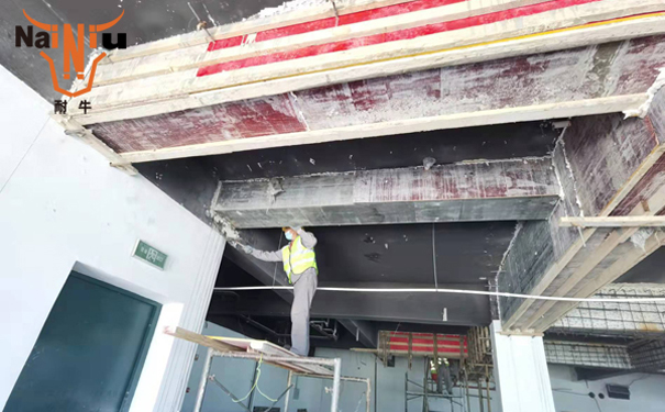 GA黄金甲聚合物修补砂浆的适用规模